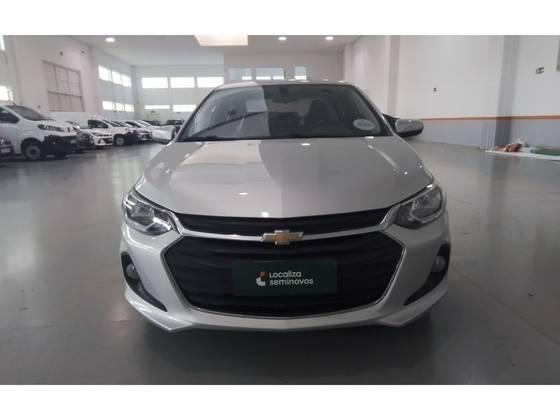 CHEVROLET ONIX 1.0 TURBO FLEX LTZ AUTOMÁTICO